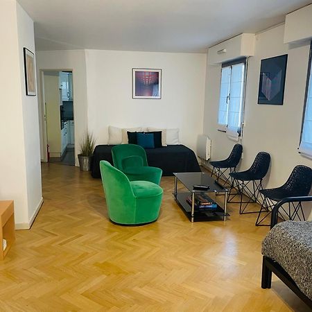 Beautiful 45 M2 Private Apartment In Paris Montparnasse エクステリア 写真