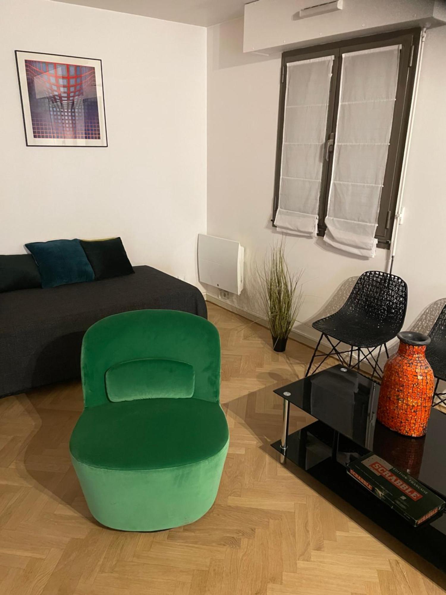 Beautiful 45 M2 Private Apartment In Paris Montparnasse エクステリア 写真